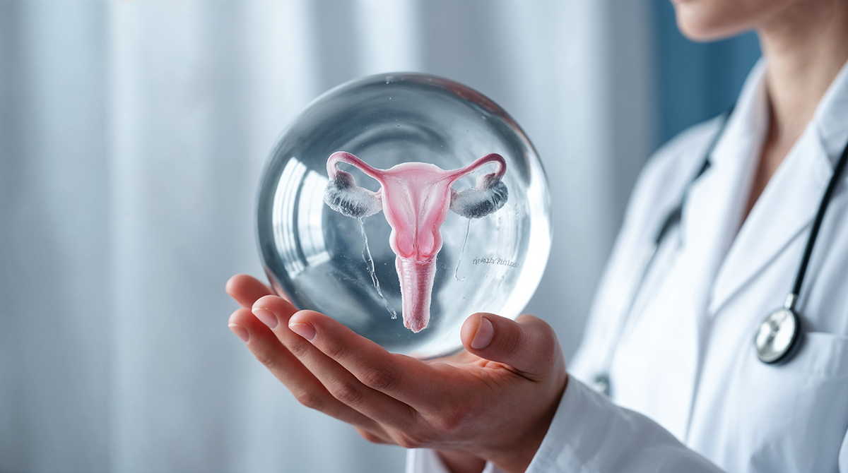 Endometriozis ve uterus yapısı