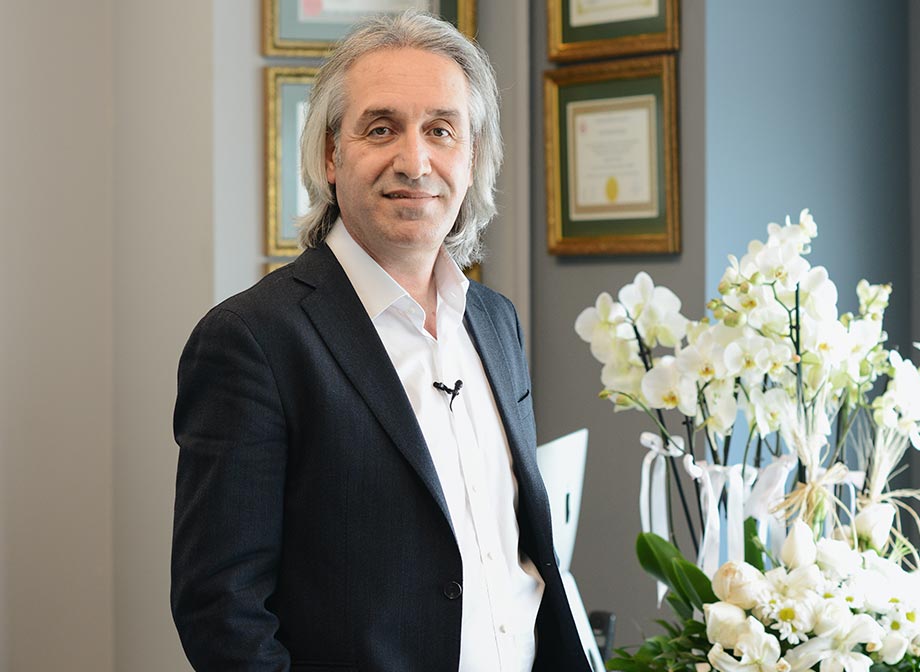 Prof. Dr. Süleyman Akarsu Tüp Bebek Danışmanlığı